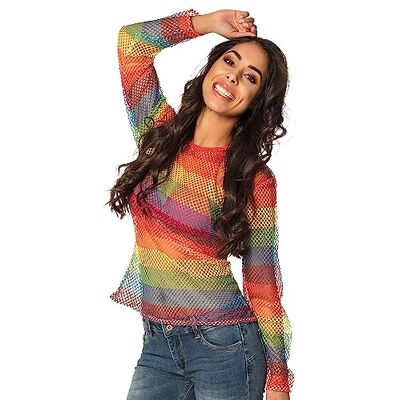 Boland T-Shirt Filet Arc-en-ciel - T-Shirt Boland T-Shirt Filet Arc-en-ciel - T-Shirt