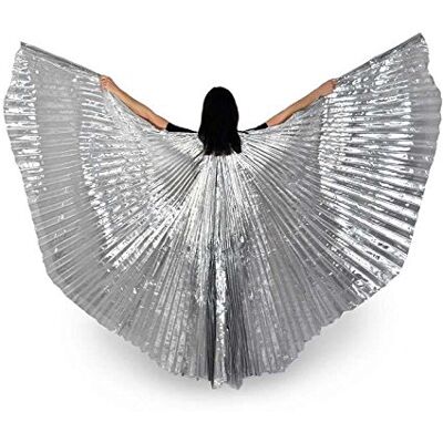 Tanzbekleidung & Accessories Isis Wings Voile de danse du ventre Belly Dance Costume Carnaval Samba Danse Tanzbekleidung & Accessories Isis Wings Voile de danse du ventre Belly Dance Costume Carnaval Samba Danse