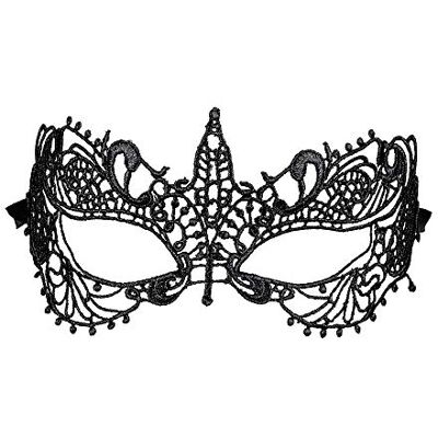 W WIDMANN MILANO Party Fashion Widmann Masque pour les yeux en dentelle Accessoire de costume vénitien Bal masqué W WIDMANN MILANO Party Fashion Widmann Masque pour les yeux en dentelle Accessoire de costume vénitien Bal masqué