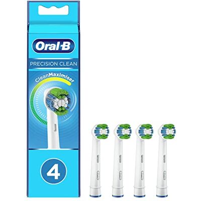 Oral-B Precision Clean Cabezales 4 U Oral-B Precision Clean Cabezales 4 U