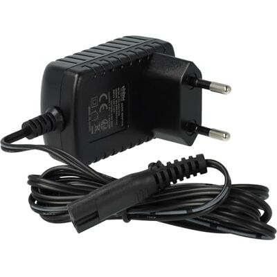 vhbw Chargeur compatible avec Panasonic ER-GB60, ER-GB70, ER-GB80, ER-GC50, ER-GC51, ER-GC70, ER-GC71 rasoirs vhbw Chargeur compatible avec Panasonic ER-GB60, ER-GB70, ER-GB80, ER-GC50, ER-GC51, ER-GC70, ER-GC71 rasoirs
