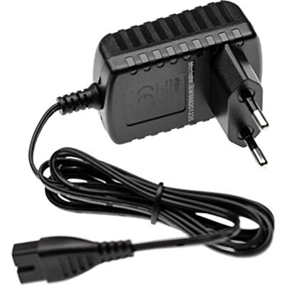 vhbw Chargeur compatible avec Panasonic ER 1510, ER 1511, ER 1512, ER 154 rasoirs vhbw Chargeur compatible avec Panasonic ER 1510, ER 1511, ER 1512, ER 154 rasoirs