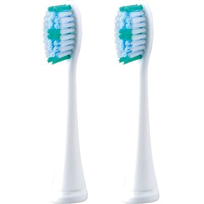 Panasonic WEW0936W830 Brossettes Multifonctions pour brosse à dent électrique série EW-DL75 und EW-DL83 Panasonic WEW0936W830 Brossettes Multifonctions pour brosse à dent électrique série EW-DL75 und EW-DL83