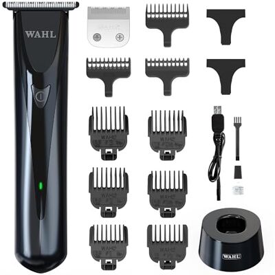 Wahl Chromini Duo Noir Wahl Chromini Duo Noir
