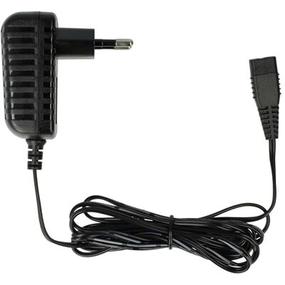vhbw 1 bloc d'alimentation compatible avec Moser 1591, 1584, 1592, 1854A, 1853C, 1855A, 1881C Easy Style rasoir électrique 180 cm vhbw 1 bloc d'alimentation compatible avec Moser 1591, 1584, 1592, 1854A, 1853C, 1855A, 1881C Easy Style rasoir électrique 180 cm