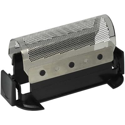 vhbw Grille compatible avec rasoirs Braun 5420, 5421, 5422, 5423, 5426, 5428, 5526, 5554, 5556, 5561, 5563, Plus, S, SL + cadre, noir/argent vhbw Grille compatible avec rasoirs Braun 5420, 5421, 5422, 5423, 5426, 5428, 5526, 5554, 5556, 5561, 5563, Plus, S, SL + cadre, noir/argent