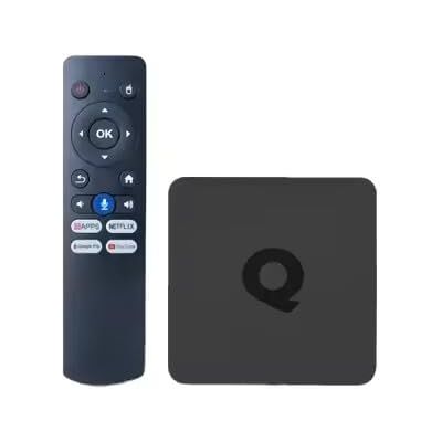 VHXSIN Q1 Android TV Box 2 Go 16 Go Android 10.0 Lecteur multimédia AT IP TV Box Allwiner H313 Quadcore Cortex-A53 Prise en Charge 2,4/5,0 GHz WiFi BT5.2 HDR10.0 3D 1080P 4K Better Than X96 Mini TV Box VHXSIN Q1 Android TV Box 2 Go 16 Go Android 10.0 Lecteur multimédia AT IP TV Box Allwiner H313 Quadcore Cortex-A53 Prise en Charge 2,4/5,0 GHz WiFi BT5.2 HDR10.0 3D 1080P 4K Better Than X96 Mini TV Box