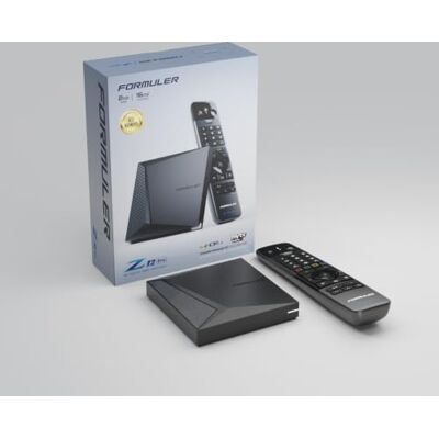 Formuler Z12 Pro – Lecteur multimédia en streaming 4K, Android 12, HDR10+, Gigabit LAN, WiFi double bande, 2 Go de RAM, 16 Go de ROM, télécommande vocale Bluetooth Formuler Z12 Pro – Lecteur multimédia en streaming 4K, Android 12, HDR10+, Gigabit LAN, WiFi double bande, 2 Go de RAM, 16 Go de ROM, télécommande vocale Bluetooth