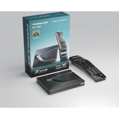 Formuler Z12 Ultra SE Lecteur multimédia en streaming 4K, Android 12, Dolby Vision, Dolby Atmos, HDR10+, Gigabit LAN, WiFi 6E, 2 Go de RAM, 64 Go de ROM, télécommande vocale rétroéclairée Bluetooth Formuler Z12 Ultra SE Lecteur multimédia en streaming 4K, Android 12, Dolby Vision, Dolby Atmos, HDR10+, Gigabit LAN, WiFi 6E, 2 Go de RAM, 64 Go de ROM, télécommande vocale rétroéclairée Bluetooth