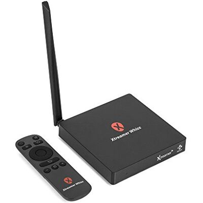 PNI XTREAMER Whizz 4K HDMI 2.0 Android Lollipop et Android TV Audio DTS et Dolby KODI Openelec PNI XTREAMER Whizz 4K HDMI 2.0 Android Lollipop et Android TV Audio DTS et Dolby KODI Openelec