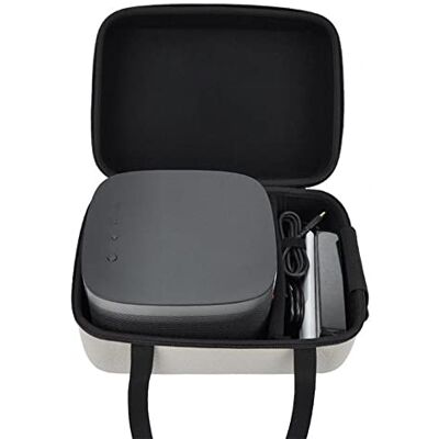 Generic Sac de rangement pour projecteur Xgimi H3S Grande capacité Boîte de protection pour accessoires de projecteur Generic Sac de rangement pour projecteur Xgimi H3S Grande capacité Boîte de protection pour accessoires de projecteur