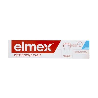 ELMEX solution ciblée pour adultes pour un usage quotidien avec format polyvalent ELMEX solution ciblée pour adultes pour un usage quotidien avec format polyvalent