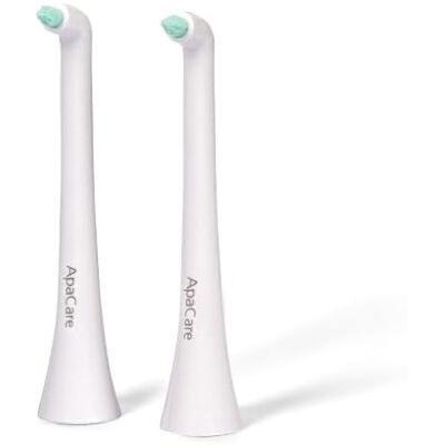 ApaCare Sonic Inter Polish Set d'embouts de brosse à dents 2 pcs. pour les espaces interdentaires ( Sonic Professional) ApaCare Sonic Inter Polish Set d'embouts de brosse à dents 2 pcs. pour les espaces interdentaires ( Sonic Professional)