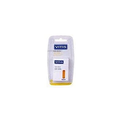 Vitis 383968 Soie dentaire avec cire, 50 m Vitis 383968 Soie dentaire avec cire, 50 m