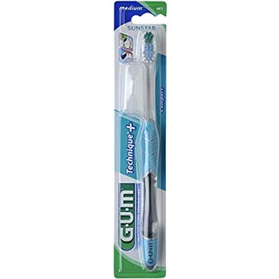 GUM Brosses à Dents Manuelles GUM Brosses à Dents Manuelles