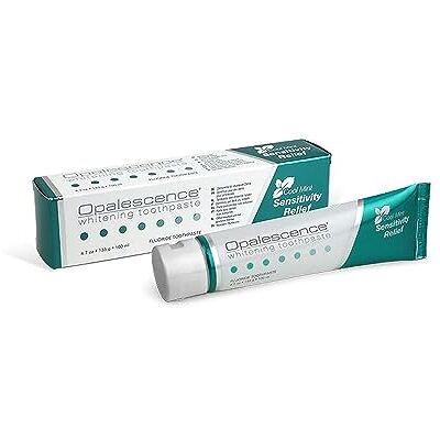 Opalescence Dentifrice Blanchissant Dents Sensibles Bouche Saine Quotidien Menthe Fraîche Grand Format Opalescence Dentifrice Blanchissant Dents Sensibles Bouche Saine Quotidien Menthe Fraîche Grand Format