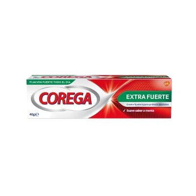 Corega Dentifrices 40 g Corega Dentifrices 40 g