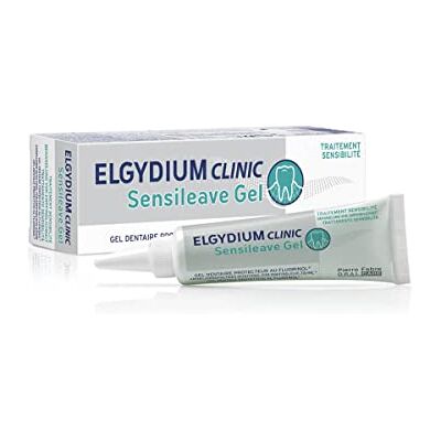 Elgydium Clinic Sensileave Gel 30 ml Elgydium Clinic Sensileave Gel 30 ml