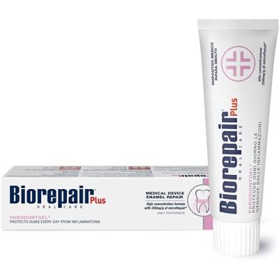Biorepair Plus Parodontgel Dentifrice 75 ml Biorepair Plus Parodontgel Dentifrice 75 ml