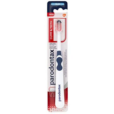 Parodontax Brosse à dents Gums & Teeth, Soft Parodontax Brosse à dents Gums & Teeth, Soft