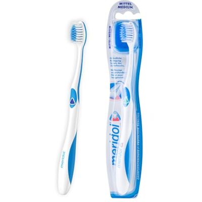 Meridol Brosse à dents Medium Meridol Brosse à dents Medium