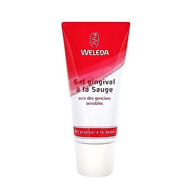 WELEDA Gel Gingival Sauge 30 ml WELEDA Gel Gingival Sauge 30 ml