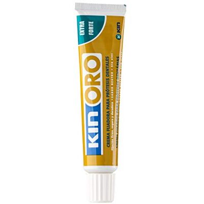 KIN Nettoyants pour Prothèses Dentaires 100 ml KIN Nettoyants pour Prothèses Dentaires 100 ml