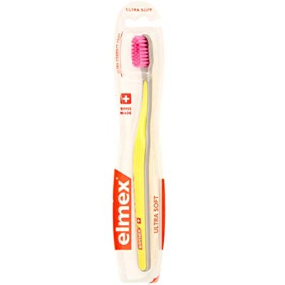 ELMEX ultra soft brosse à dents anti-caries ELMEX ultra soft brosse à dents anti-caries