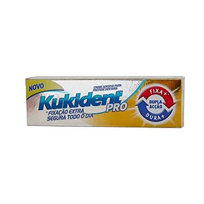 Kukident Pro double action 60 g taille ahor Kukident Pro double action 60 g taille ahor