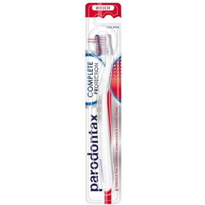 Parodontax Protection complète ZB Brosse à dents - Brosse à dents Parodontax Protection complète ZB Brosse à dents - Brosse à dents