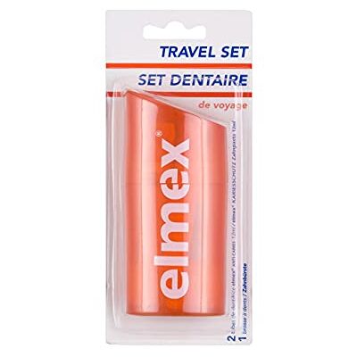 ELMEX Set Dentaire de Voyage ELMEX Set Dentaire de Voyage