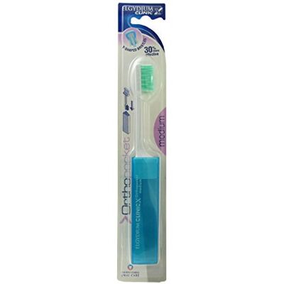 Elgydium brosse hygiène experte pour adultes en recherche de douceur pour un brossage doux avec brins souples Elgydium brosse hygiène experte pour adultes en recherche de douceur pour un brossage doux avec brins souples