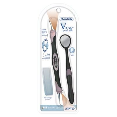 DenTek Easy Brush Taille 0 (12 pièces) – Brosses interdentaires mega fines pour espaces interdentaires – Brosse interdentaire saveur menthe avec capuchon de protection – Convient pour les ponts et les DenTek Easy Brush Taille 0 (12 pièces) – Brosses interdentaires mega fines pour espaces interdentaires – Brosse interdentaire saveur menthe avec capuchon de protection – Convient pour les ponts et les