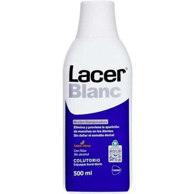 Lacer blanc Colutorio Citrus 500 Ml Lacer blanc Colutorio Citrus 500 Ml
