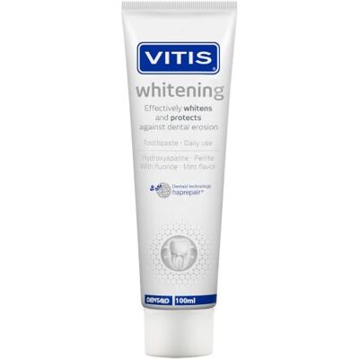 Vitis Whitening dentrifice 100 ml, Vitis Whitening dentrifice 100 ml,
