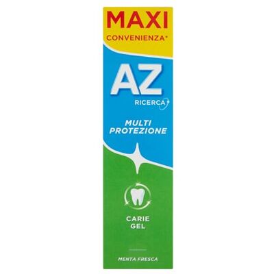 Oral-B Dentyfricio Multi Protezione Carie Gel Menthe Fraîche 75 + 10 ml Oral-B Dentyfricio Multi Protezione Carie Gel Menthe Fraîche 75 + 10 ml
