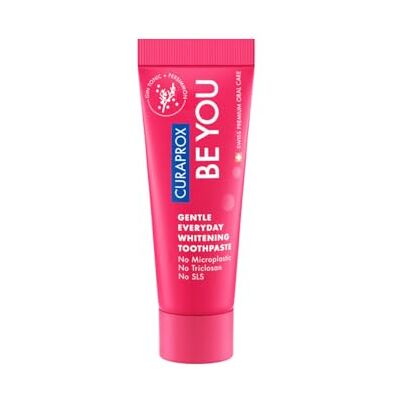 Curaprox Be You Dentifricio Challenger Dentifricio 10 ml Dentifrice fruité Curaprox Be You Dentifricio Challenger Dentifricio 10 ml Dentifrice fruité