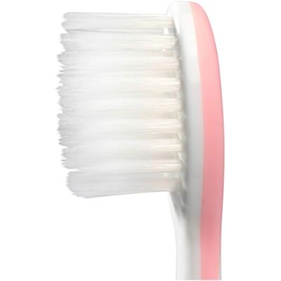 Meridol Brosse à dents Protection des gencives Souple, 1 pièce Brosse à dents manuelle pour un nettoyage en douceur des dents à l'ourlet des gencives Meridol Brosse à dents Protection des gencives Souple, 1 pièce Brosse à dents manuelle pour un nettoyage en douceur des dents à l'ourlet des gencives