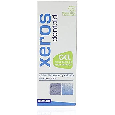 Dentaid Xeros Gel 50Ml Boca Seca Dentaid Xeros Gel 50Ml Boca Seca