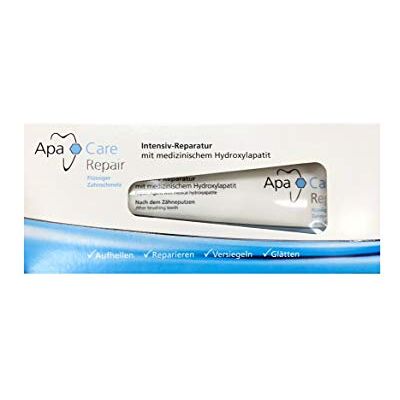ApaCare Repair Dentifrice réparateur intensif 30 ml ApaCare Repair Dentifrice réparateur intensif 30 ml