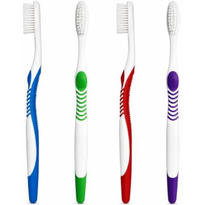 Dental Aesthetics Brosse à dents à poils durs pour fumeurs adultes (4) Dental Aesthetics Brosse à dents à poils durs pour fumeurs adultes (4)