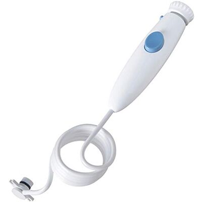 LEZHISNUG Poignée de rechange Waterpik compatible Wp-100 Wp-450 Wp-660 Wp-900 Tuyau d'arrosage standard en plastique LEZHISNUG Poignée de rechange Waterpik compatible Wp-100 Wp-450 Wp-660 Wp-900 Tuyau d'arrosage standard en plastique