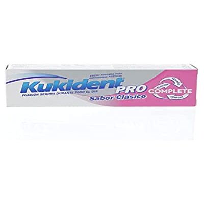 Kukident Pro Crema Adh 47G Complet Class Kukident Pro Crema Adh 47G Complet Class