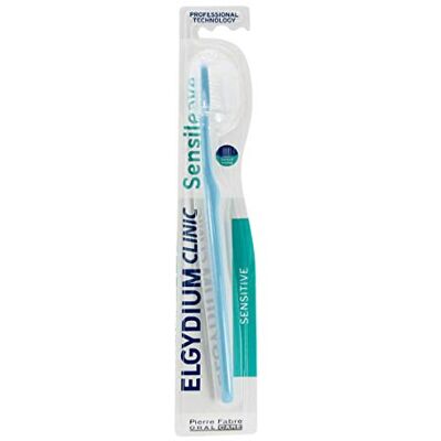 Elgydium Clinic Sensitive Soft Toothbrush Elgydium Clinic Sensitive Soft Toothbrush