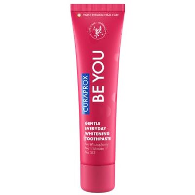 Curaprox Be You Dentifricio Challenger Dentifricio 10 ml Dentifrice fruité Curaprox Be You Dentifricio Challenger Dentifricio 10 ml Dentifrice fruité