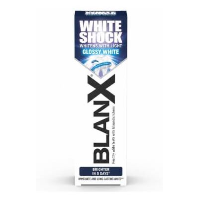 BLANX soin expert pour adultes pour un usage quotidien avec format polyvalent BLANX soin expert pour adultes pour un usage quotidien avec format polyvalent