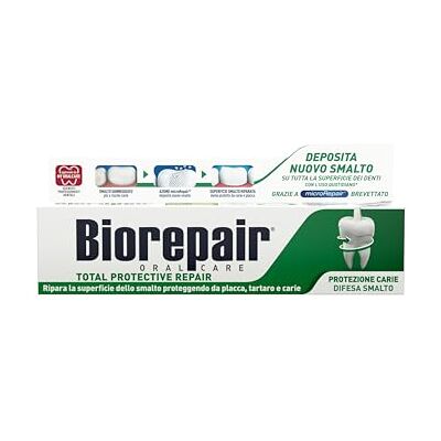 Biorepair TotalProt new 60 ml ITA x12 Biorepair TotalProt new 60 ml ITA x12