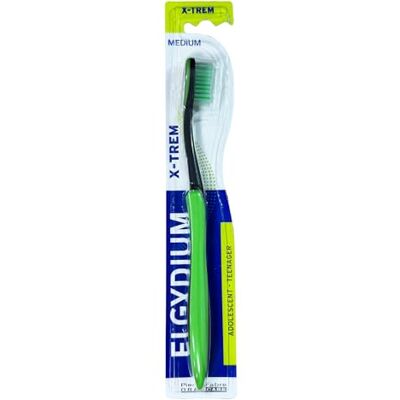 Elgydium XTREM BROSSE A DENTS MEDIUM BROSSE A DENTS XTREM Elgydium XTREM BROSSE A DENTS MEDIUM BROSSE A DENTS XTREM