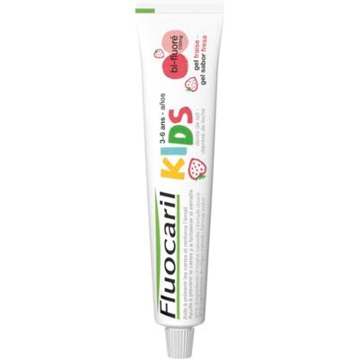 Fluocaril Pasta Kids 3-6A 100 Fluocaril Pasta Kids 3-6A 100