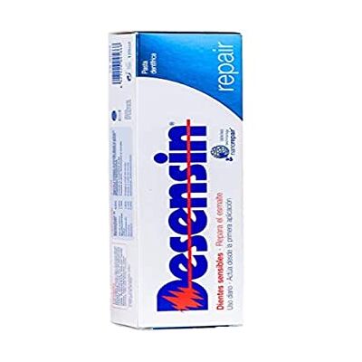 Dentaid DESENSIN Repair Pâte 125 ml, noir, standard Dentaid DESENSIN Repair Pâte 125 ml, noir, standard